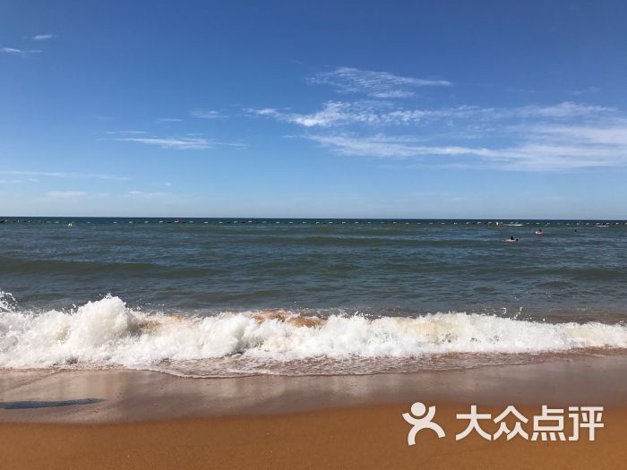 威海國際海水浴場圖片 - 第417張