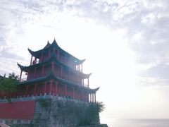 -巢湖姥山岛