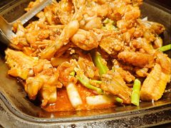 蒜香味蛙锅-蛙来哒(汇一城黑金冠店)