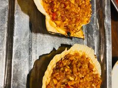 -老兰家传统烧烤炒菜泡馍(小南门店)