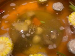 -牛村来人潮汕牛肉火锅(西单店)