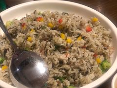 海陆炒饭-枣子树·素食餐厅(朱家尖店)