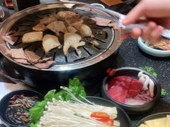 -牛小喜黑牛烤肉料理(霸州店)