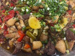 -廖哥泡椒兔(峨眉店)