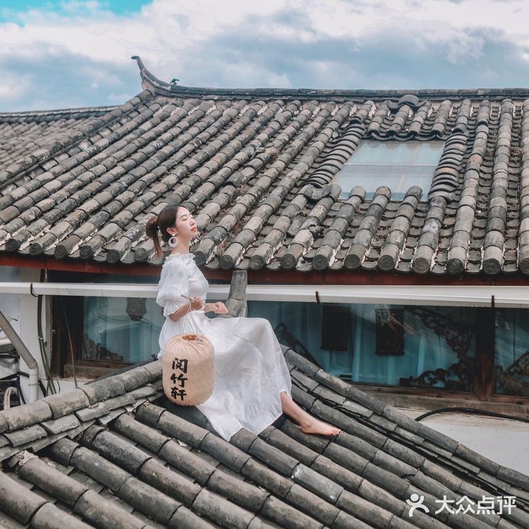 丽江 | 🎋发现了一家🈶卧虎藏龙感觉的民宿❗