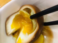 溏心茶香卤草鸡蛋-囿面传统制面馆(中央路店)