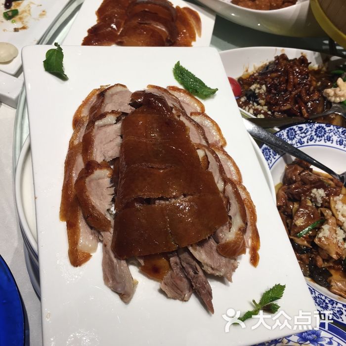 北平楼图片-北京烤鸭-大众点评网