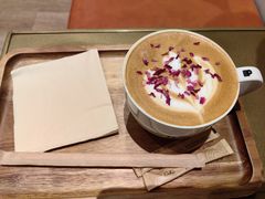 -Peet's 皮爷咖啡(乐峰店)