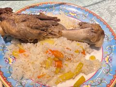 -阿吾丹的烤羊·新疆菜·抓饭·拌面(乌尔禾店)