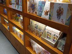 面包甜点陈列柜-西西弗书店·矢量咖啡(新光天地店)
