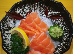 三文鱼刺身-三匠寿司屋(吾悦广场店)