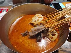 成都冷锅串串香-付小姐在成都(五道口店)