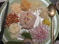 -得意咚瓜·顺德鱼生·冬瓜火锅(深圳首店)