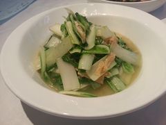 腐皮杭白菜-上味·小海小鲜(中联店)