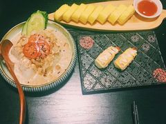 芝香豆腐-春草居酒屋·晴子の店