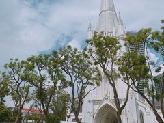 景点-圣安德烈教堂