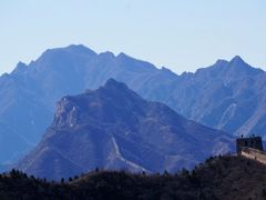 -蟠龙山长城景区