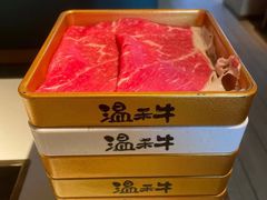 -温禾牛·和牛寿喜烧自助火锅(恒基名人店)