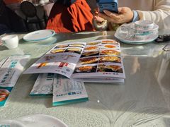 -二姐家三个拿手菜·北塘海鲜·大馅锅贴王(北辰店)