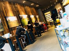 大堂-星巴克(枣阳路店)