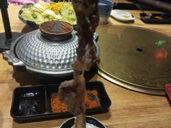 M5和牛雪花-一井烧肉·活鳗·寿司(望京SOHO店)