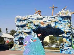 -芜湖新华联大白鲸海洋公园