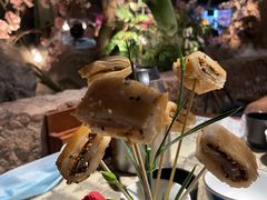 红糖麻糍-桂满陇-西湖船宴(西单大悦城店)