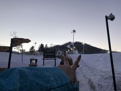 -长白山万达国际滑雪场
