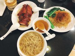 正斗鲜虾云吞面（细蓉）-丽的面家(多宝路店)