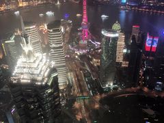 -上海环球金融中心云端足球盛典