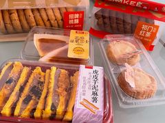 -詹记宫廷桃酥王(芜湖万达店)