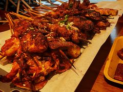 -为民烧烤吧.自贡爆炒菜(收录10年好店)