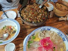 -老雒阳面馆·水席(定鼎门店)