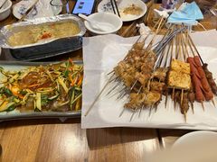 -正通记·哈尔滨烧烤·炭烤鸽子(七宝万科国际店)