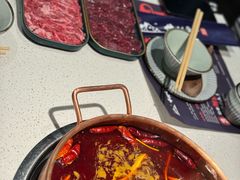 -牛村来人潮汕牛肉火锅(西单店)