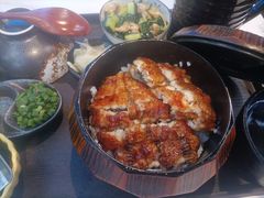 -银河烧鳗·活鳗料理专门店(西单大悦城店)