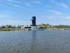 -春花秋色城市公园