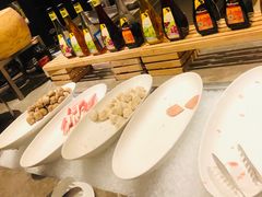 自助取餐区-长春净月潭喜来登酒店·盛宴标帜餐厅