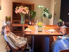 -九月里.自由花园餐厅