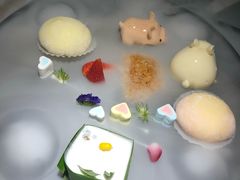 -蜜桃花开·中西融合菜E&W(南长街店)