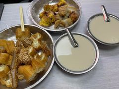 -蒙记老牌豆浆