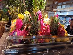 -喜庭海鲜自助(来福士店)