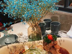 -花舍·新派粤菜·西餐·下午茶(亚运村·鸟巢店)