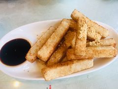 红糖糍粑-廖老妈蹄花店(人民公园陕西街259号店)