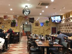 大堂-巴依老爷新疆美食(常营店)