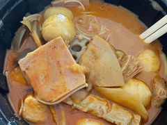 -杨翔豆皮涮牛肚(华阳城店)