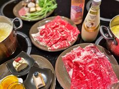 和牛大米龙-西安W酒店·观湖露台 美式烧烤
