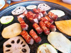 -唯成•韩国炭火烤肉 유성고기