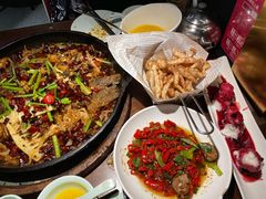 -老板恋上鱼(高新万达店)