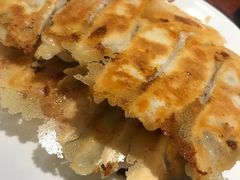 虾仁肉锅贴-前海沿·青岛菜(五四广场永旺店)